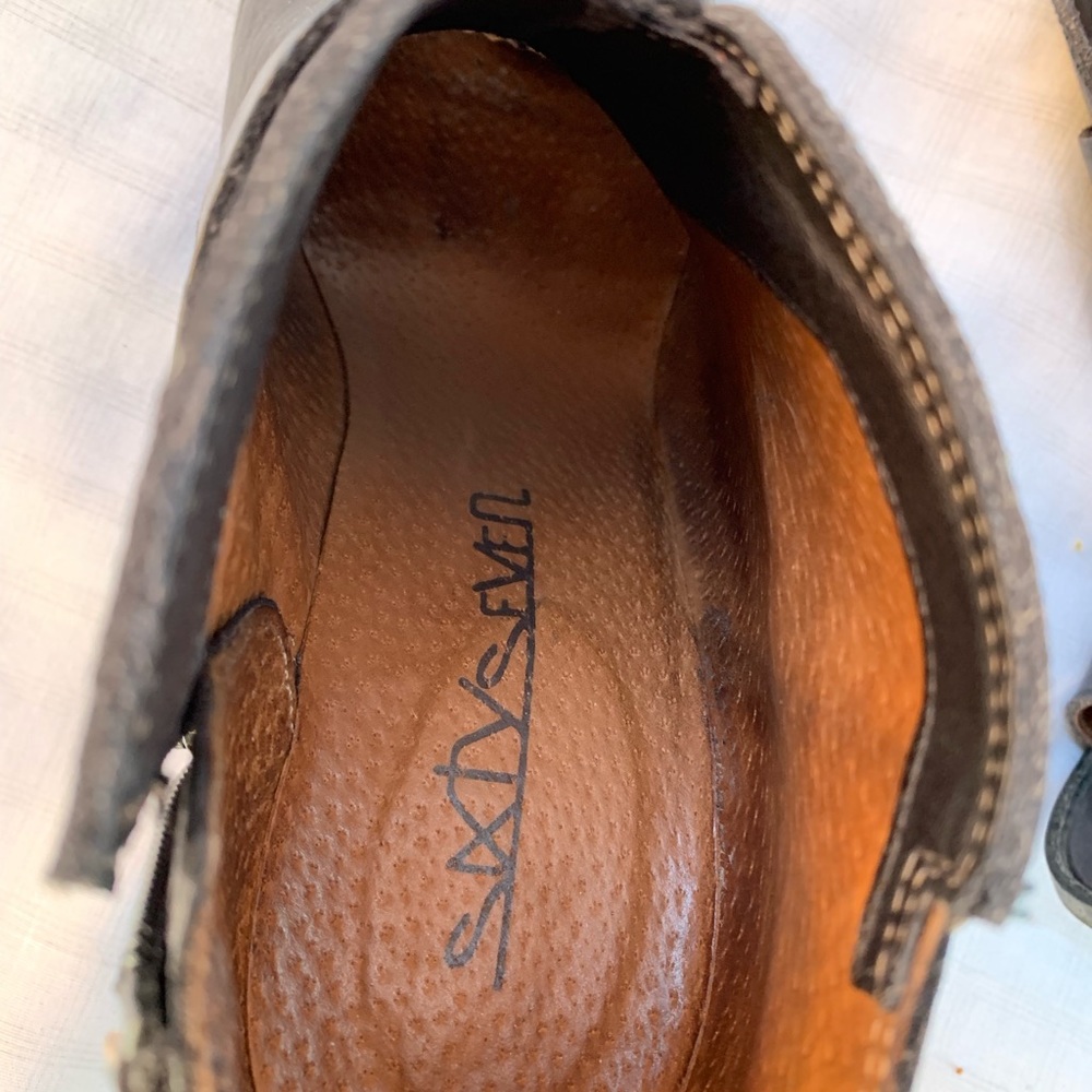 Super cool peep toe sandals - Picture 5 of 5